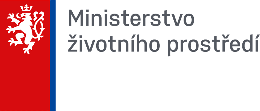 Logo Ministerstva životního prostředí